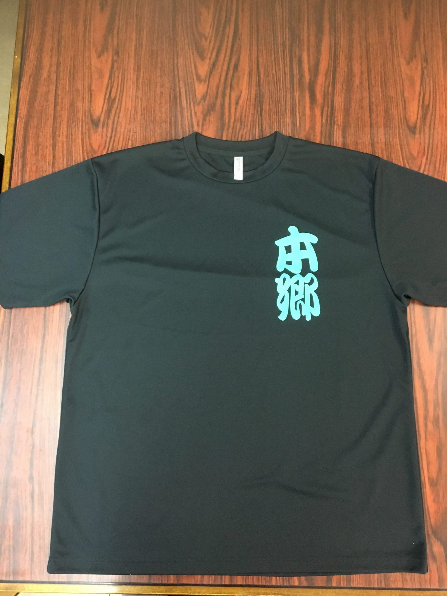 太鼓台用ドライＴシャツ